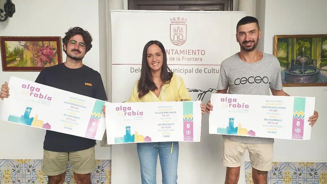 Presentada una nueva edición del festival cultural Algarabía