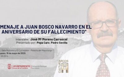 Homenaje al poeta Juan Bosco Navarro en el décimo aniversario de su fallecimiento