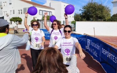 Cientos de personas claman contra las violencias machistas
