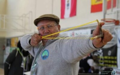 11º Campeonato de Andalucía de tirachinas tradicional