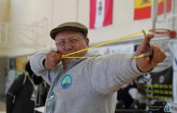 11º Campeonato de Andalucía de tirachinas tradicional