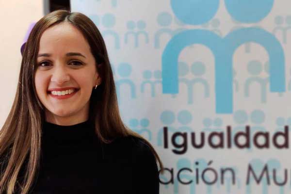 ENTREVISTA A LA DELEGADA DE IGUALDAD