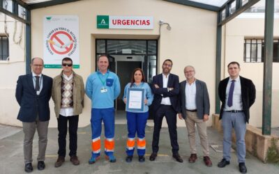 Las Urgencias de la Sierra de Cádiz reciben la certificación de la Agencia de Calidad Sanitaria de Andalucía