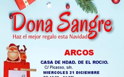 Campaña de donación de sangre