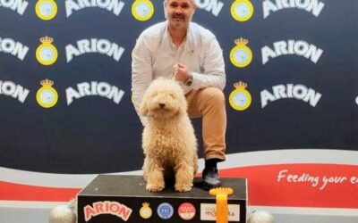 Queta, campeona de España