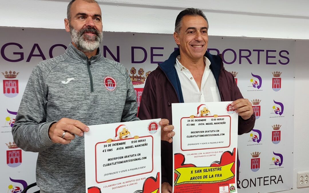 X San Silvestre de Arcos de la Frontera