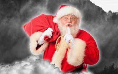 Arcos de la Frontera contará el viernes 23 de diciembre con la cabalgata de Papa Noel