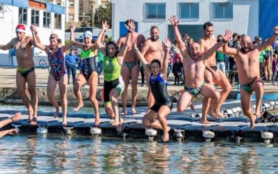 VI Quedada San Silvestre “Lago de Arcos”