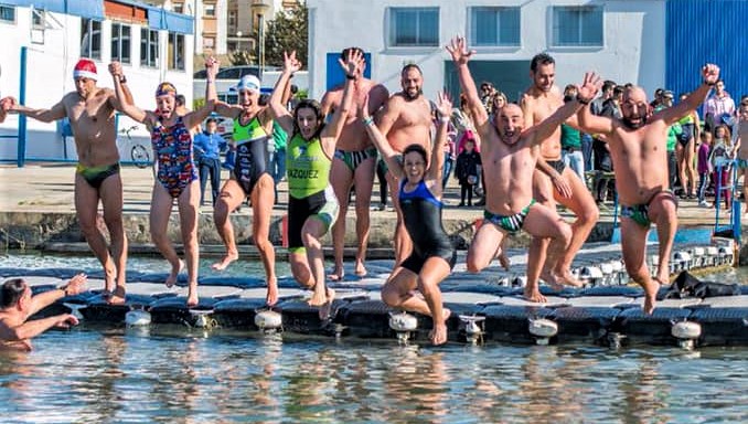 VI Quedada San Silvestre “Lago de Arcos”