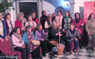 La Consejería de Turismo, Cultura y Deporte y el Ayuntamiento de Arcos de la Frontera organizan la zambomba conmemorativa