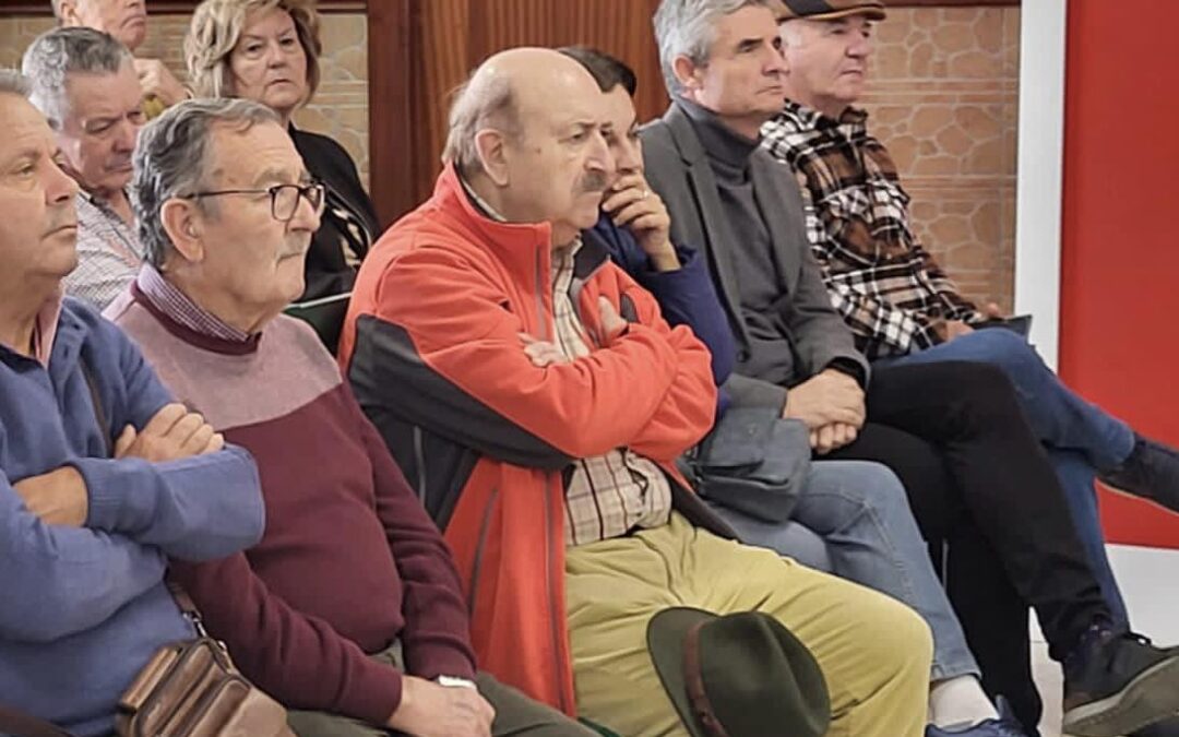 El PSOE de Arcos celebra la subida de las pensiones a más de 6147 vecinos y vecinas arcenses