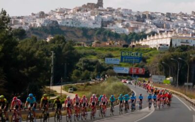 La Vuelta Ciclista a Andalucía pasará por Arcos