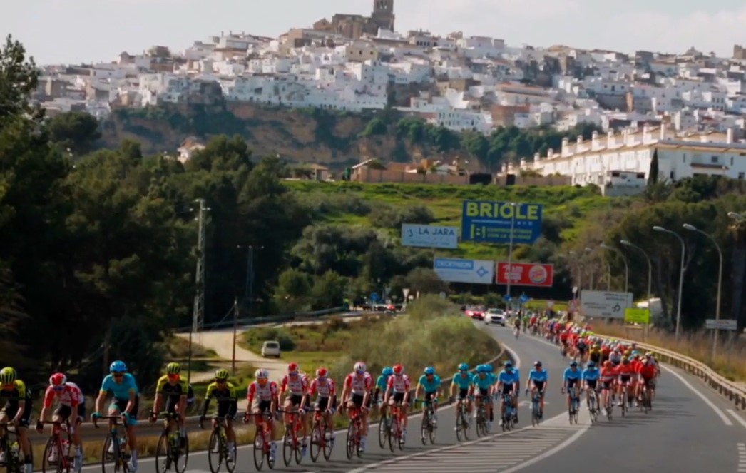 La Vuelta Ciclista a Andalucía pasará por Arcos