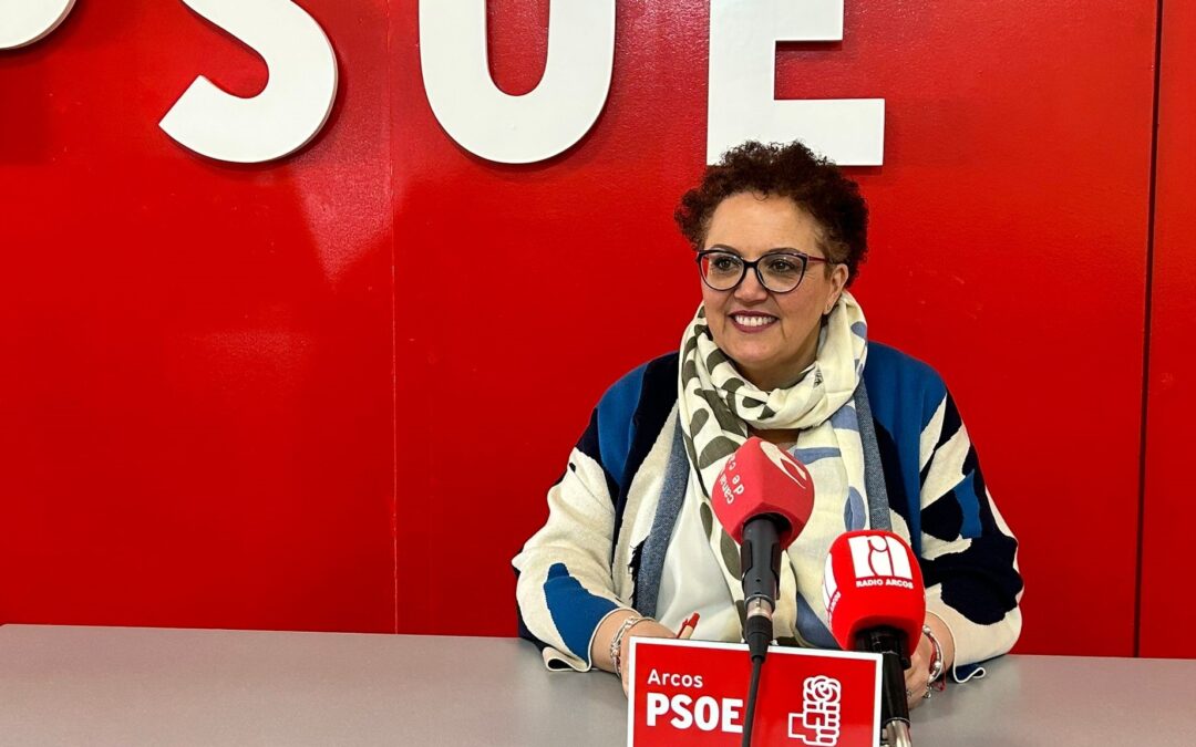 El PSOE de Arcos hace valoración de la última sesión plenaria