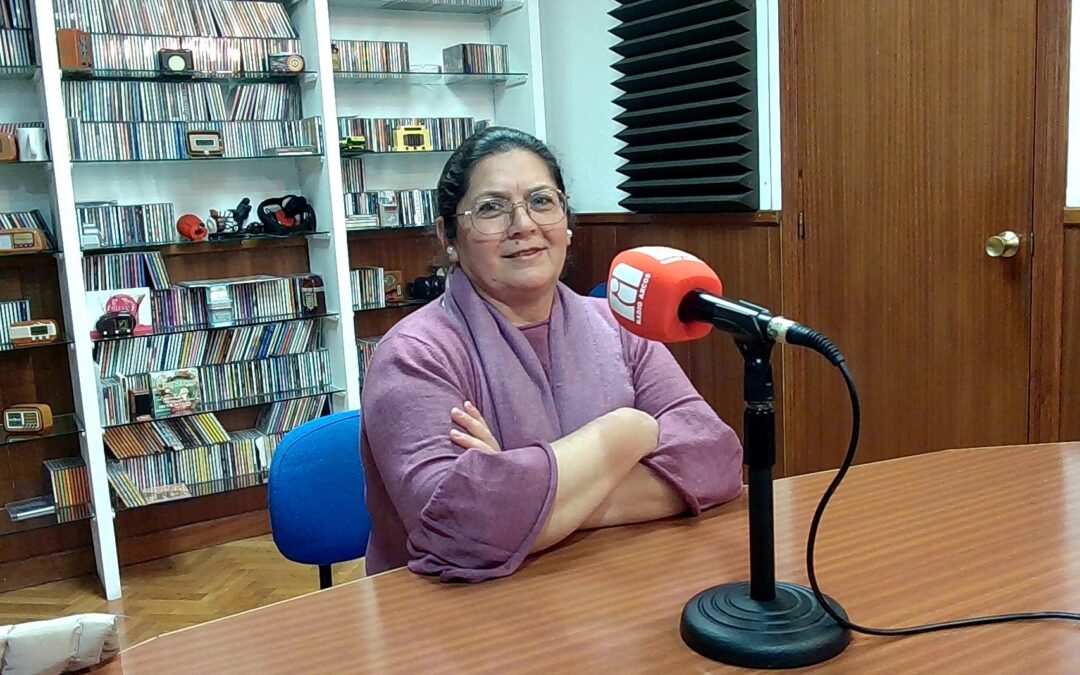 La arcense Juani Reyes participará en el Certamen ‘Volantes Cádiz’, que organiza la Pasarela Flamenca de Jerez.