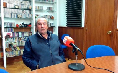 JOSÉ ÁLVAREZ, CUARENTA AÑOS AL FRENTE DE LA ASOCIACIÓN DE VECINOS ‘LA PERDÍZ’