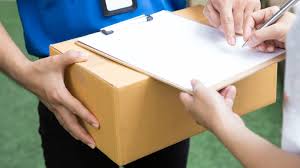 Consumo responsable – Servicios postales, mensajería o paquetería