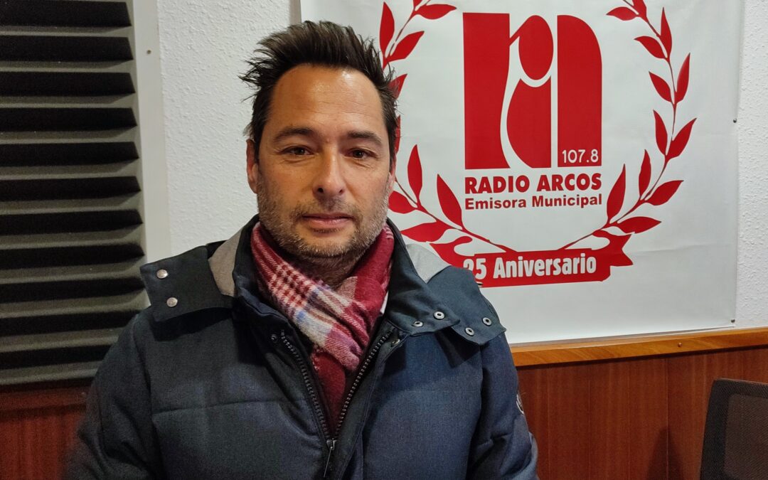 Antonio Sánchez Casanueva; “Si el Arcos CF desciende, asumiré mi responsabilidad como presidente”