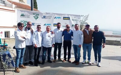13 municipios de los 19 pueblos blancos participan en Chef Sierra de Cádiz