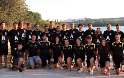 26 palistas arcenses en busca del oro en Madrid
