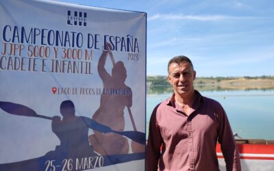 Diego Zambrano; “en Arcos, en deportes, tenemos que pensar a lo grande”