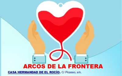 Campaña de donación de sangre