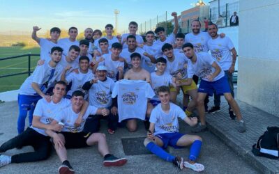 “La Bandita del Baute”, campeones de liga