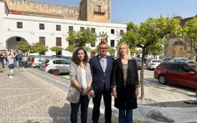 VOX lamenta que los vecinos del centro histórico de Arcos hayan sido ignorados por PP y PSEO en el proyecto ‘Arcos Ciudad Amable’