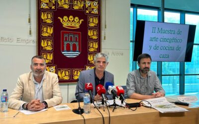 Arcos acoge estos días la Muestra de Arte Cinegético y el II Concurso Provincial de Cocina de Caza