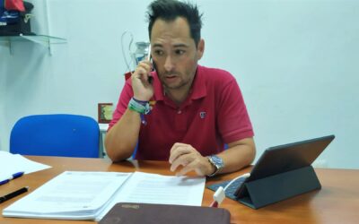 Antonio Sánchez; “el Arcos CF no es tan malo, no merecemos descender”