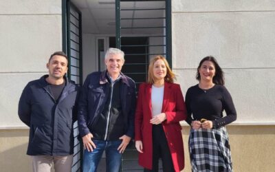 La reapertura del CAIT ‘Concha Vivas’ pendiente de trámites burocráticos