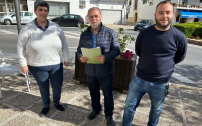 Aipro critica el incumplimiento de la Diputación y la Junta con los vecinos de la Verbena