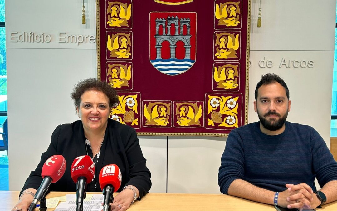 Habilitado un autobús gratuito entre el parking del Paseo y el conjunto histórico