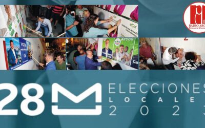 Arranca la campaña electoral en Arcos de la Frontera