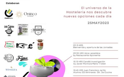 Arcos acoge mañana el I Congreso Andaluz de Nuevas Tendencias en Restauración con el respaldo de la Diputación