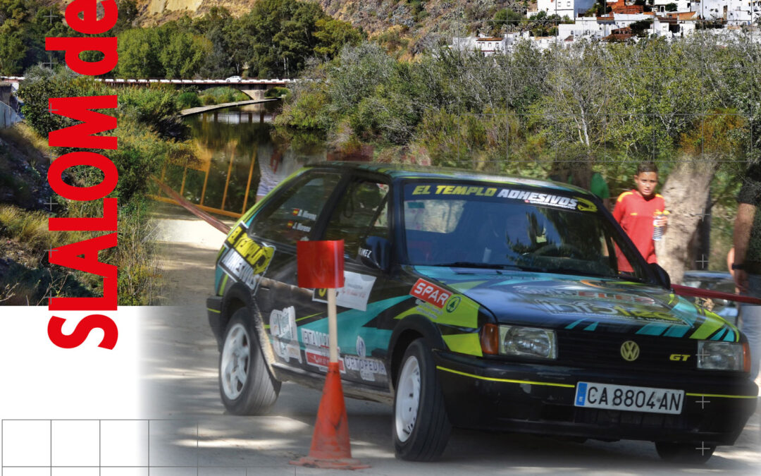 Slalom Ciudad de Arcos