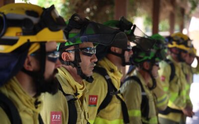 La Junta activa la época de peligro alto de incendios forestales del Plan Infoca