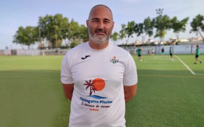Maqui; “no sé si podré seguir entrenando al CD Jédula la próxima temporada”
