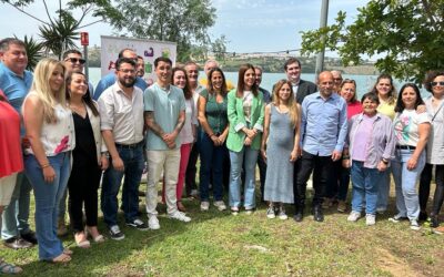 IU Cádiz reúne en Arcos a todos los candidatos y candidatas de los pueblos de la Sierra de Cádiz