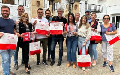El PSOE de Arcos asegura que se han invertido más de dos millones de euros solo en el Casco Antiguo
