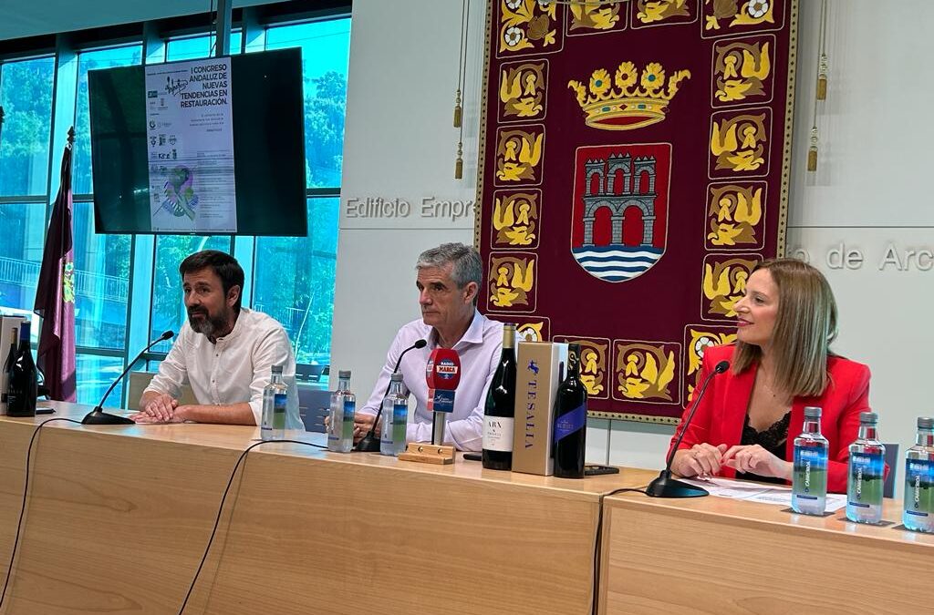 l Congreso Andaluz de Nuevas Tendencias en Restauración