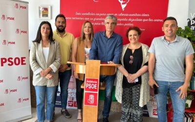 El PSOE-Arcos destaca los logros conseguidos durante esta legislatura al frente del Ayuntamiento