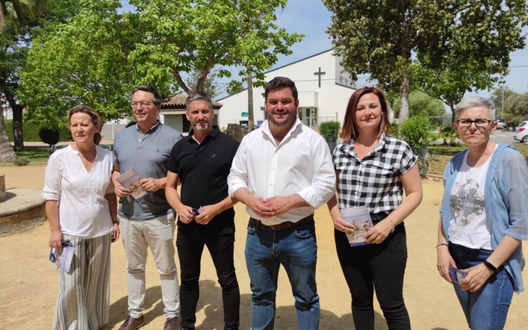 El PP de Arcos presenta 21 medidas para el Santiscal