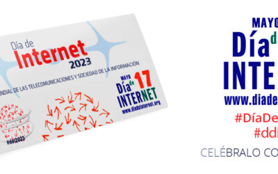 INCIBE conmemora el Día de Internet con numerosas actividades de concienciación