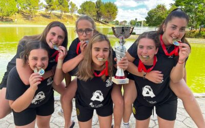 Un equipo que vale oro