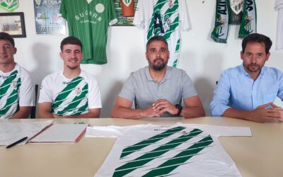 CD Jédula; “Objetivo ascenso”. Nuevo entrenador, nuevos jugadores, nueva temporada y un único sueño.