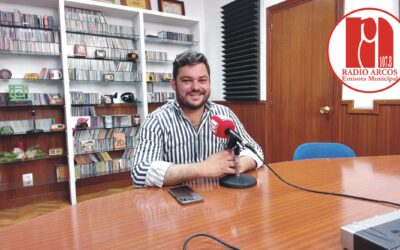 Miguel Rodríguez, alcalde de Arcos: es importante que los vecinos nos vean cara a cara y nos puedan trasladar cuáles son sus demandas