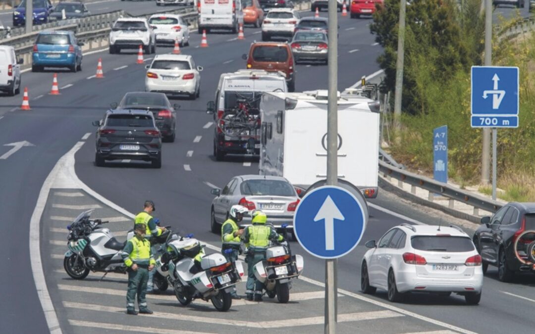 Interior pone en marcha la Operación Verano 2023 con más de 2.600 efectivos policiales en Cádiz  
