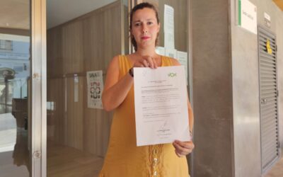 Vox desiste de seguir con el contencioso electoral
