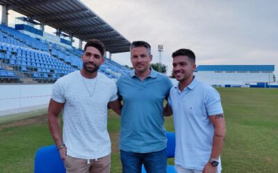 “Jero”, la nueva ilusión del Arcos CF para conseguir el ascenso